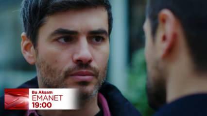 Emanet 763.bölüm fragmanı: Poyraz ailesinden ödün vermiyor! Borcunu nasıl ödeyecek?