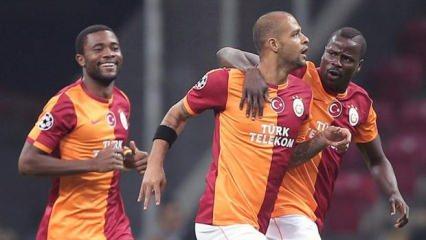 Felipe Melo'dan derbi yorumu: Bence kilit oyuncu...