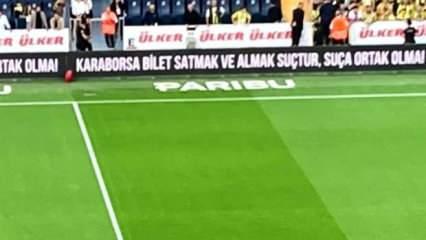 Fenerbahçe'den Galatasaray'a olay gönderme!