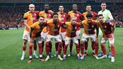 Galatasaray - Gaziantep FK! Muhtemel 11'ler