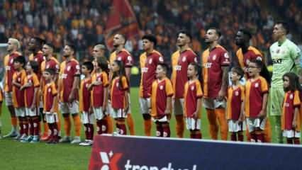 Galatasaray, Kadıköy'e kayıpsız gidiyor!