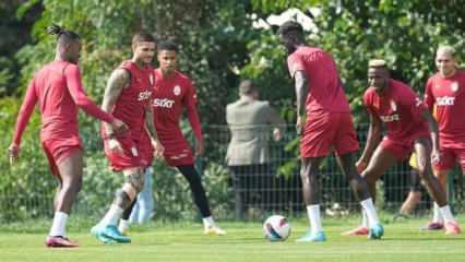 Galatasaray'a Fenerbahçe öncesi müjde!