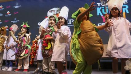  'GastroAntep Kültür Yolu Festivali' şehrin kültürünü dünyaya tanıtıyor!