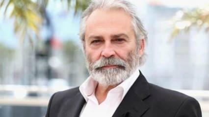Haluk Bilginer ikinci kez Emmy'ye aday gösterildi