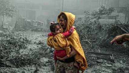 Hiroşima 'dan Gazze'ye... Hikmetin başı Allah korkusudur! 