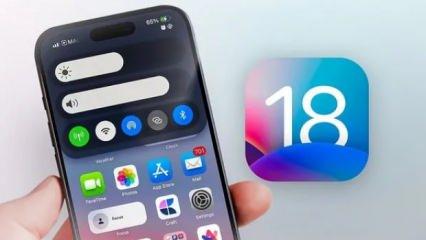 iOS 18 saat kaçta yayınlanacak? İşte iOS 18'i destekleyecek iPhone modelleri...