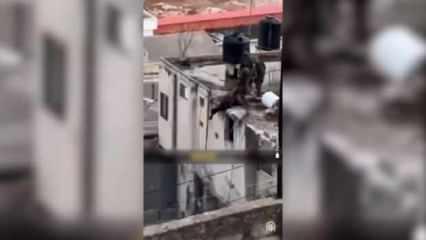 İsrail askerleri vahşiliklerini gözler önüne serdi! Öldürdükleri insana da saygıları yok