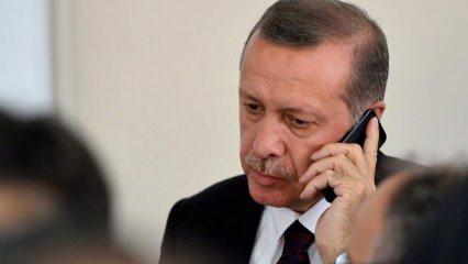 İsrail çağrı cihazlarıyla saldırmıştı: Erdoğan'dan Lübnan Başbakanı'na telefon