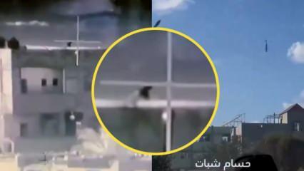 İsrail'den nokta atışı katliam: Balkonda oturan Filistinli ve evi hedefte