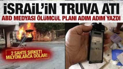 İsrail'in truva atı! ABD medyası ölümcül planı adım adım yazdı! 