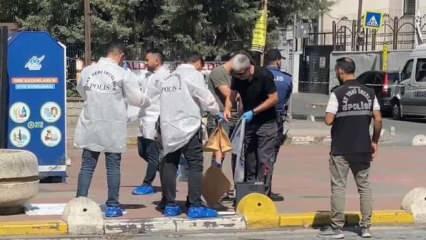 İstanbul'da hareketli dakikalar! Paketten el yapımı bomba çıktı...