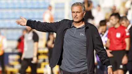 Jose Mourinho'ya İrfan Can Kahveci tepkisi: Yazacaksın oraya