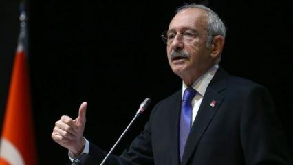 Kılıçdaroğlu'ndan tartışılan hamleler! CHP yönetimi isyan bayrağı açtı