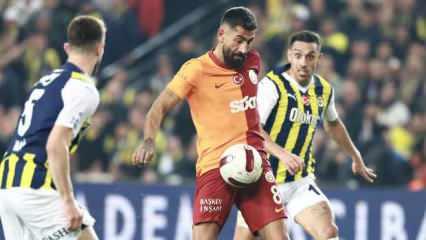 G.Saray'ın 20 yıllık kabusu bitti! Kadıköy'de işler 7 sezonda tersine döndü
