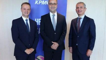 KPMG, Yönetim Danışmanlığı Birimi çalışmalarına başladı