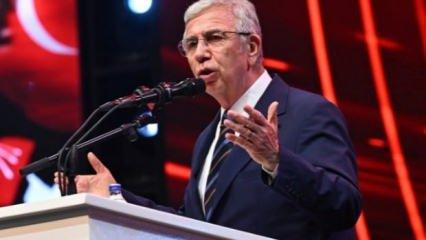 Kulisler çalkalanıyor, Mansur Yavaş'tan 'istifa' açıklaması!