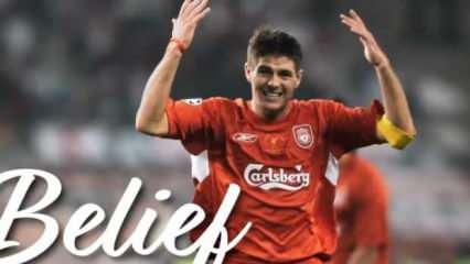 Liverpool'dan mükemmel Şampiyonlar Ligi videosu! İstanbul detayı