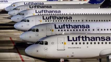 Lufthansa, Türkiye'yi örnek gösterdi: Avrupa harekete geçmeli