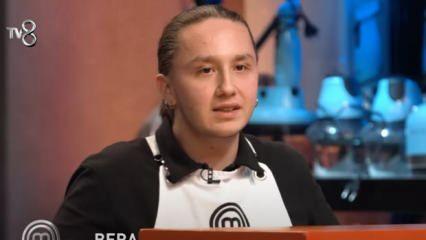Masterchef Bera kimdir ve kaç yaşındadır? Masterchef Bera Altaş'ın hayat hikayesi...