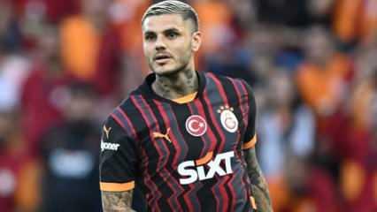 Mauro Icardi'nin Fenerbahçe ısrarı!