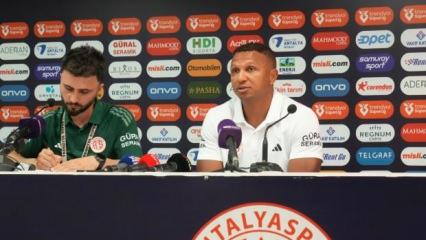 Mehmet Aurelio: Son saniyeye kadar pes etmedik