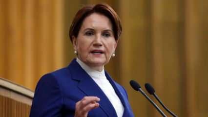 Meral Akşener'in son hali şaşırttı!