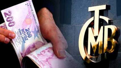 Merkez Bankası'ndan son dakika TL kararı! O uygulama kaldırıldı, oranlar değişti