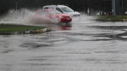  Meteoroloji bu 4 ili uyardı!