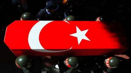 MSB acı haberi duyurdu: Pençe Kilit'te bir asker şehit oldu!