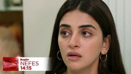 Nefes 54.bölüm fragmanı: 2. evliliğinde mutlu olacak mı? Uzaktan izlemekle yetindi!