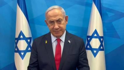 Netanyahu'dan 10 saniyelik video: "Kuzeyde yaşayanları evlerine döndüreceğiz"