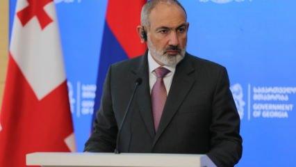 Paşinyan'dan Türkiye açıklaması: Bizim için tarihi bir fırsat