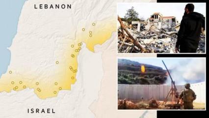 Pentagon, İsrail'in Lübnan'a girebileceğini değerlendiriyor