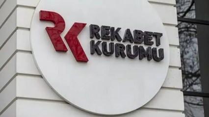 Rekabet Kurumu'ndan iki şirkete soruşturma!