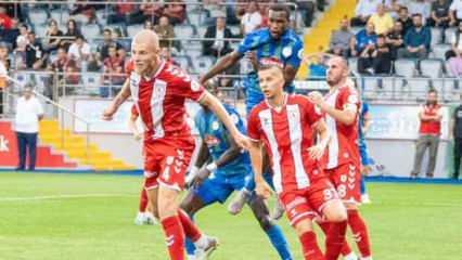 Çaykur Rizespor'a Samsunspor çelmesi! Seriye bağladılar
