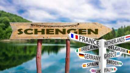 Schengen krizi: Almanya'dan AB ülkelerini kızdıran karar!