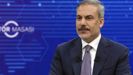 Son dakika: İsrail'in saldırıları sonrası Türkiye'den kritik hamle! Hakan Fidan duyurdu...