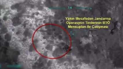 Son Dakika... Şehitlerimizin kanı yerde kalmadı: Listeye iki çizik!