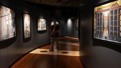 Tarih ve sanat buluştu: ‘Ayasofya Fotoğrafları’ sergisi açıldı