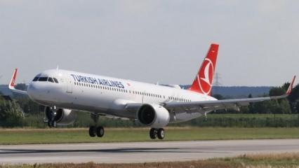 THY, 2 ''Airbus A 321 Neo'' uçağı satın aldı