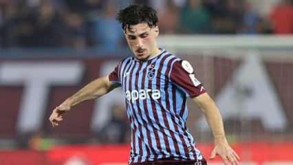 S&uuml;per Lig'de yeni transfer: Trabzonspor'dan kiralandı