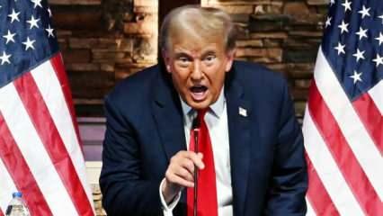 Trump'a 3. suikast girişimi mi? Miting yapacağı alanda bomba bulundu!