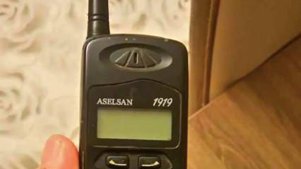 Özellikleriyle rakiplerini kıskandırmıştı! İşte ilk yerli telefon Aselsan 1919'un hikayesi