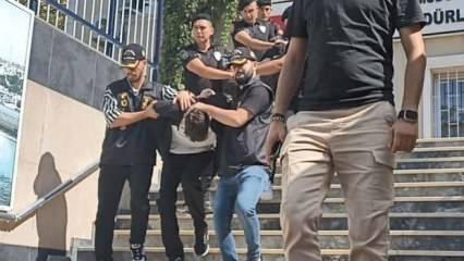 15 yaşındaki çocuğu öldüren şüpheliler adliyeye sevk edildi