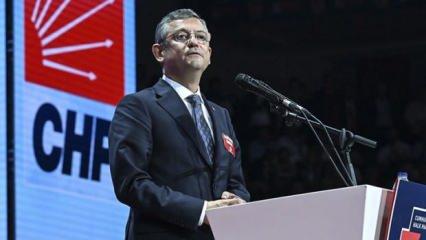 Özgür Özel istedi, CHP Milletvekili Ediz Ün istifa etti