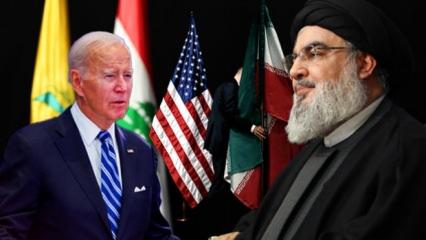 ABD ve İran'dan peş peşe açıklamalar! Son dakika Nasrallah duyurusu: Katliam oyunun...