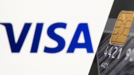 ABD'de "Visa"ya tekel suçlaması