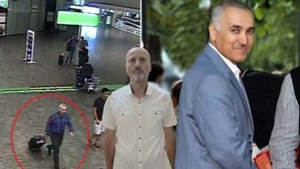 Adil Öksüz'ün kaçmasına yardım etmişti, işte istenen ceza!