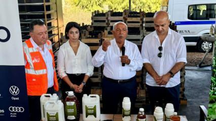 Alata'da &ccedil;evre dostu projeler! Doğan ailesi iddialara sert tepki g&ouml;sterdi