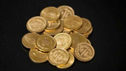 Gram altın ilk kez bu rakama satılıyor! Tabelayı görenler şaşırdı